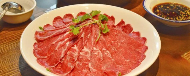 剁牛肉的最佳技巧 关于剁牛肉的最佳技巧