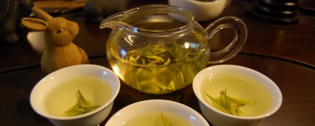 绿茶煮茶技巧 精确的煮茶技巧