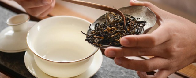 滇红茶最标准冲泡办法 简单实用的滇红茶冲泡要领