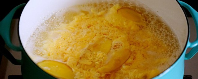 鸡蛋姜汤做法 鸡蛋姜汤做法次序
