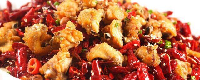 辣子鸡块做法有哪些 怎样做辣子鸡块