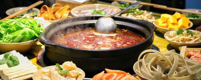 朋友圈火锅怎样配文字 关于朋友圈火锅怎样配文字