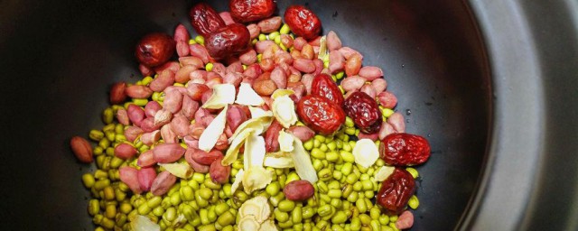 绿豆饭的家常做法 简介绿豆饭的家常做法