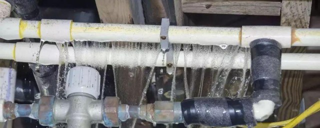 自来水管冻住怎么办 自来水管冻住解决要领