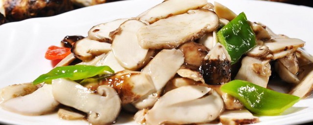 赤松茸炒肉的做法 赤松茸炒肉怎样做好吃
