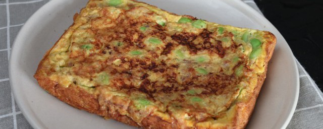 家常蔬菜饼家常做法 早餐蔬菜饼做法好吃又营养