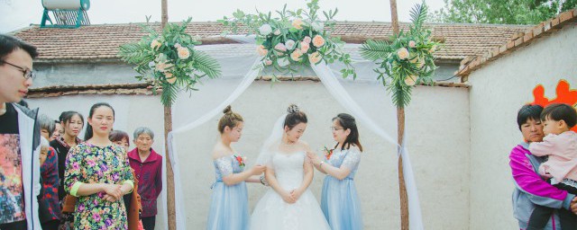 祝异性朋友新婚快乐的祝福语 异性朋友结婚的祝福句子
