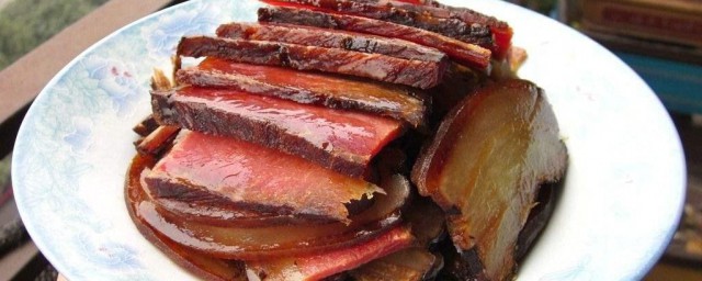 腊肉的加工制作技巧 腊肉的简单加工制作技巧