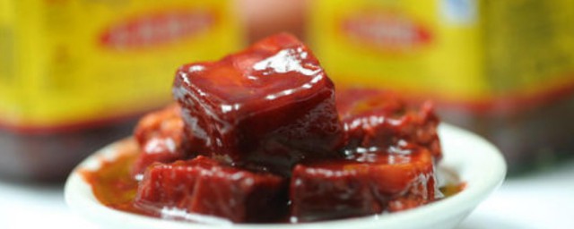 腐乳太咸处理办法 腐乳太咸补救方式