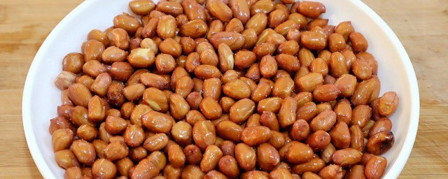 花生米怎样做才有盐味 怎样做花生米