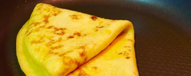 牛奶玉米面饼次序 牛奶玉米面饼的简单次序