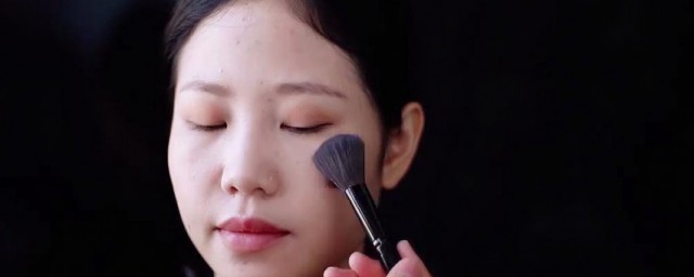化淡妆的先后次序 化淡妆的精确次序分享