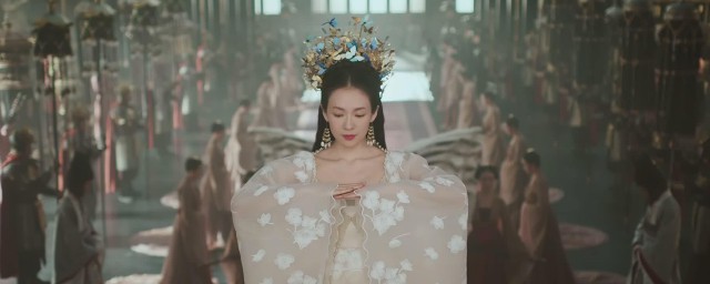章子怡上阳赋演的谁 上阳赋简介