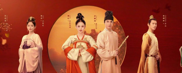 风起霓裳根据什么小说改编 风起霓裳的电视剧介绍