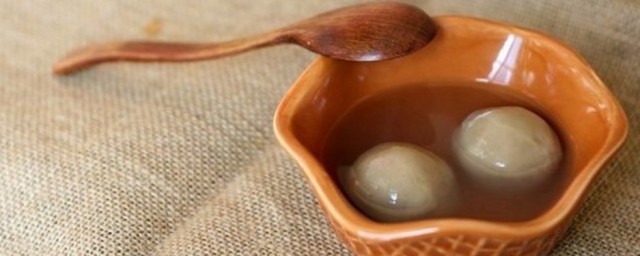 咖啡蜜豆汤圆次序 咖啡蜜豆汤圆做法如下