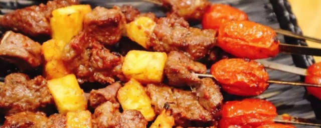奥尔良烤牛肉如何做 做奥尔良烤牛肉的方式