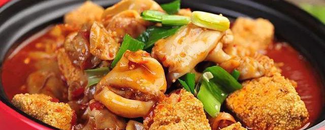 鱼泡豆腐次序 做鱼泡豆腐流程
