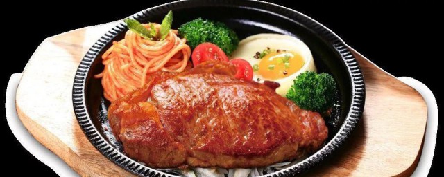 川香牛排的次序 怎样做川香牛排