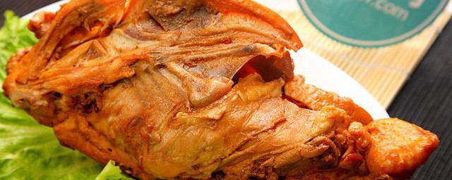 酱鸡架食用技巧 酱鸡架食用次序