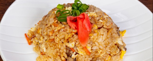 煎饭的技巧 家常鸡蛋煎饭做法