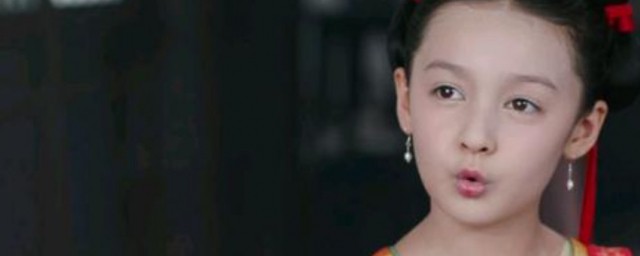 风起霓裳小琉璃叫什么 风起霓裳小琉璃简单简介
