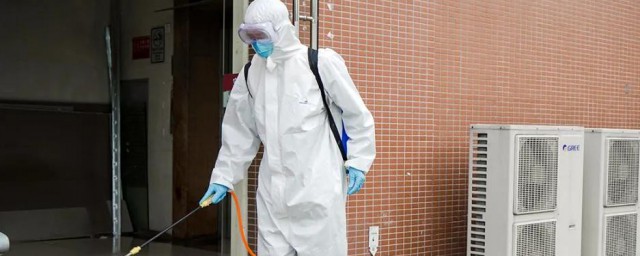 疫情消毒用什么消毒最好 疫情期间室内消毒杀菌用什么最好