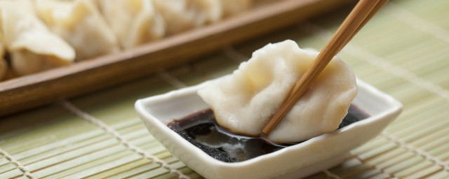 虾仁豆腐水饺次序 虾仁豆腐水饺做法