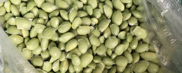 鲜豆子怎样保鲜 保鲜豆子的次序