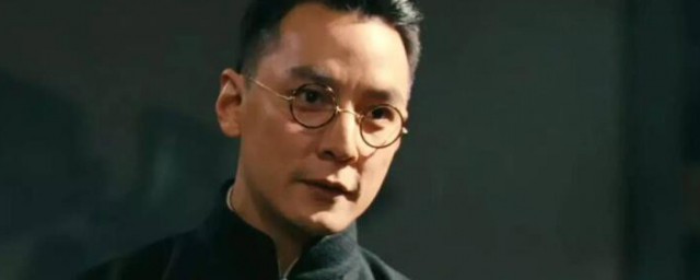 胡适是谁演的 建党伟业中胡适的饰演者是谁