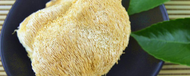 猴头菌菇粉怎样吃 猴头菌菇粉怎样吃