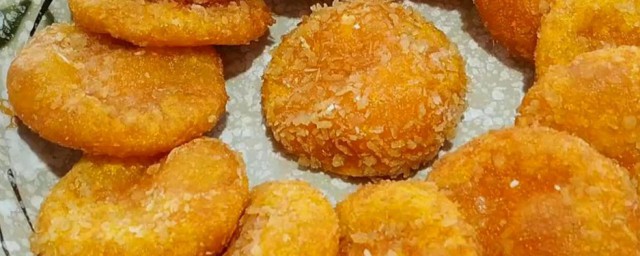 糯米粉怎么做饼 糯米粉做饼的要领