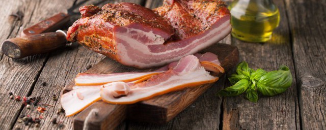 柳州腊肉怎样做 柳州腊肉的经典做法