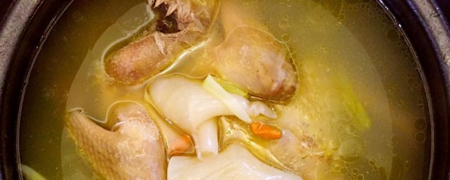 鸽子汤怎样做简单好吃 怎样做鸽子汤
