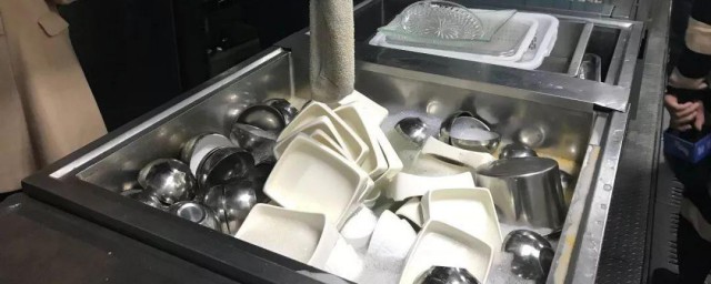 餐厅洗碗五次序 洗碗五次序分享