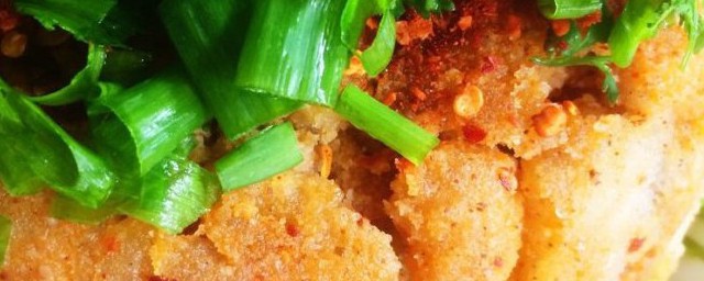 川味麻辣粉蒸肉次序 川味麻辣粉蒸肉做法分享