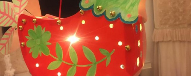 怎样做元宵节纸灯笼 怎样做元宵节纸灯笼