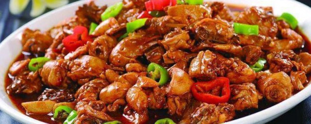 红烧大盘鸡做法次序 做红烧大盘鸡的详细次序