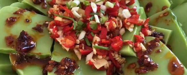 蔬菜皮冻制作技巧 蔬菜皮冻制作技巧分享