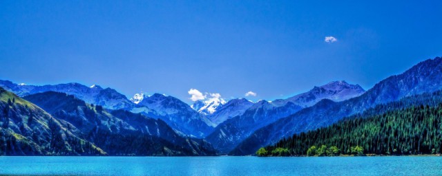 天山拼音如何拼写 天山的位置在哪里