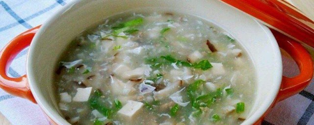 西湖牛肉羹怎样做 西湖牛肉羹的做法诀窍