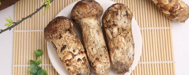 松茸冷冻保存技巧 冷冻松茸的次序