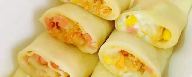 三层芝士蛋卷怎样做 三层芝士蛋卷怎样做
