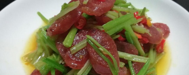 火腿怎么做好吃 火腿好吃的做法