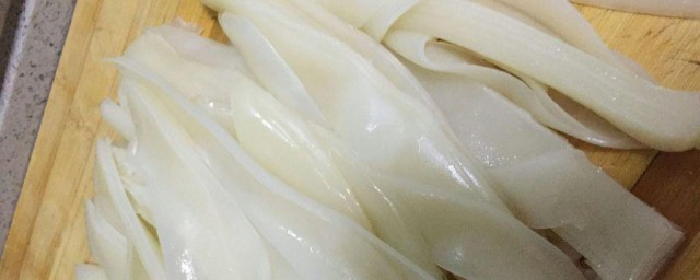 自制凉皮的做法 自制凉皮怎样做
