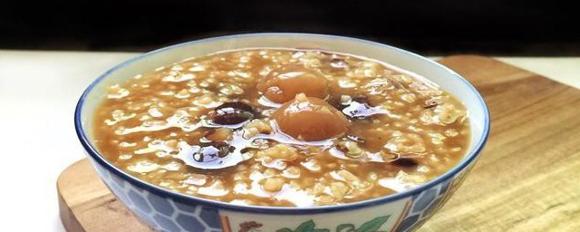 龙眼肉粥的做法 如何做龙眼肉粥