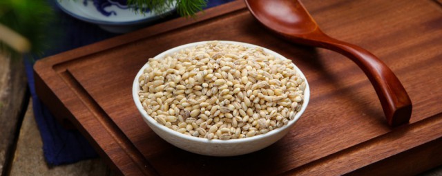 原味黑麦怎样吃 黑麦仁的食用技巧分享