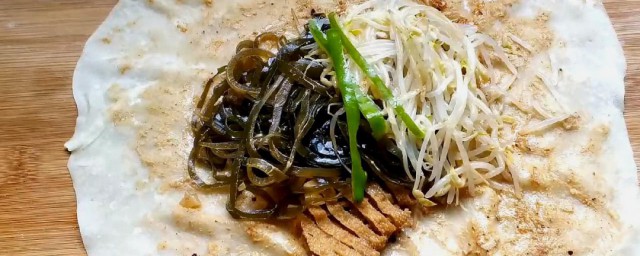 烙馍冷了怎样吃 烙馍做法