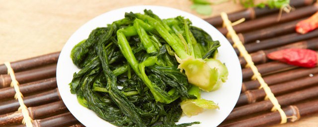 蔓菁腌菜怎样做好吃 蔓菁腌菜的次序是什么