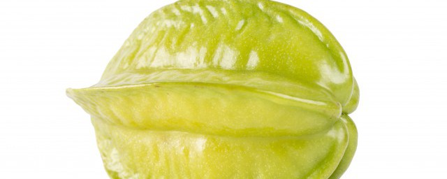 杨桃大果怎样吃 怎样食用杨桃