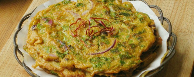 生菜煎饼的做法窍门 关于生菜煎饼的做法秘诀